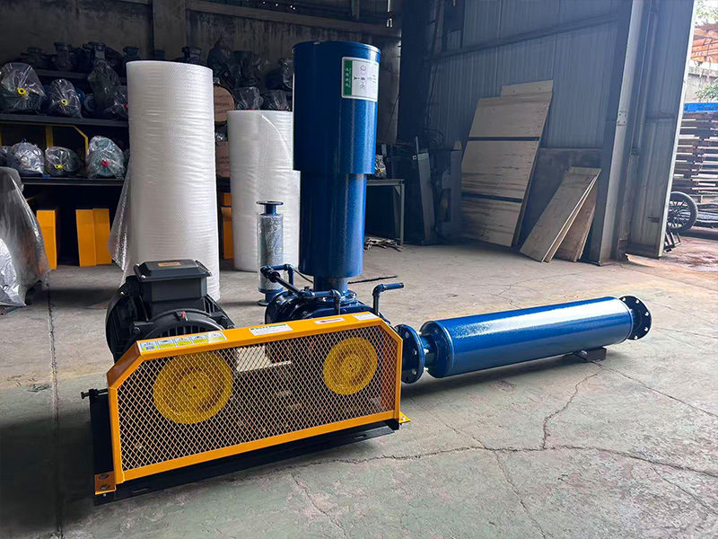 Sewage treatment Blower Sewage treatment Blower
