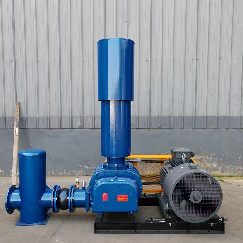 Shandong Jianyu Heavy Industry Roots blower is suitable for multiple industries such as sewage treatment