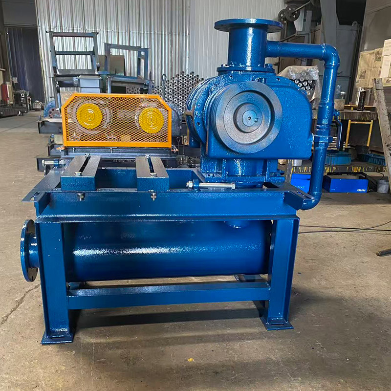 Jianyu Heavy Industry Steam Compresso