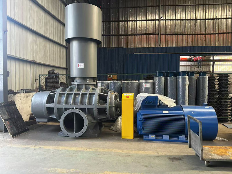 Jianyu Heavy Industry breaks low noise record