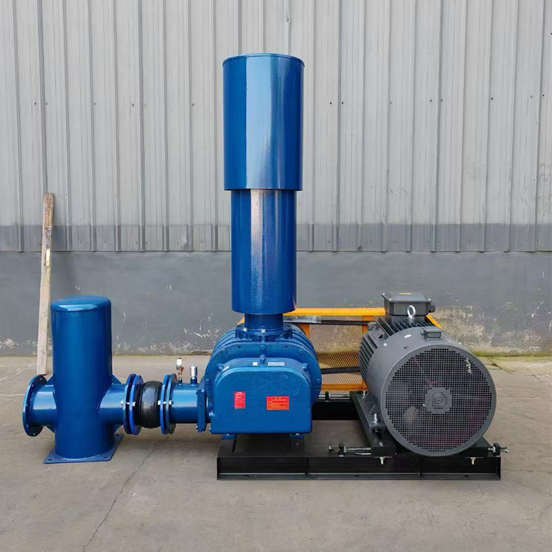 Shandong Jianyu Heavy Industry has obtained a patent for a detachable isolation cover for Roots blowers