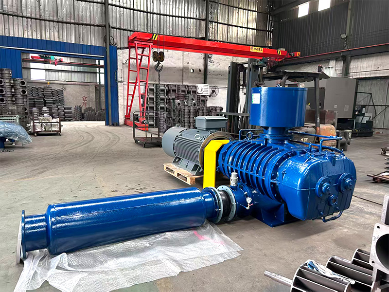 Roots blower Roots blower