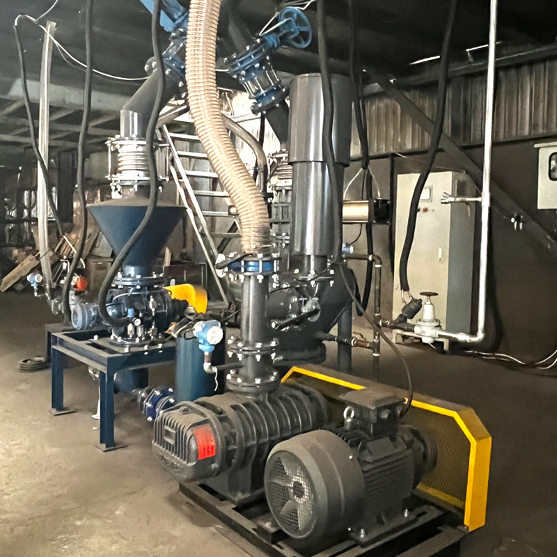 Breakthrough in long-distance transportation! Jianyu System Realizes 200 Rice noodles Body Non blocking Pipe Transportation