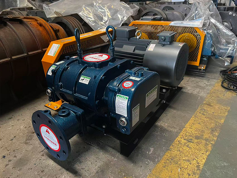 Roots blower Roots blower