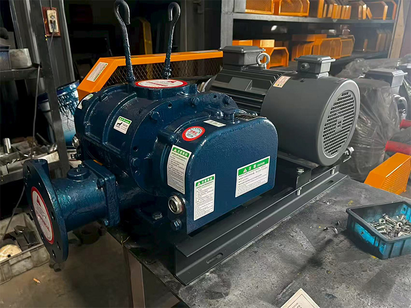 Variable frequency Roots blower Variable frequency Roots blower