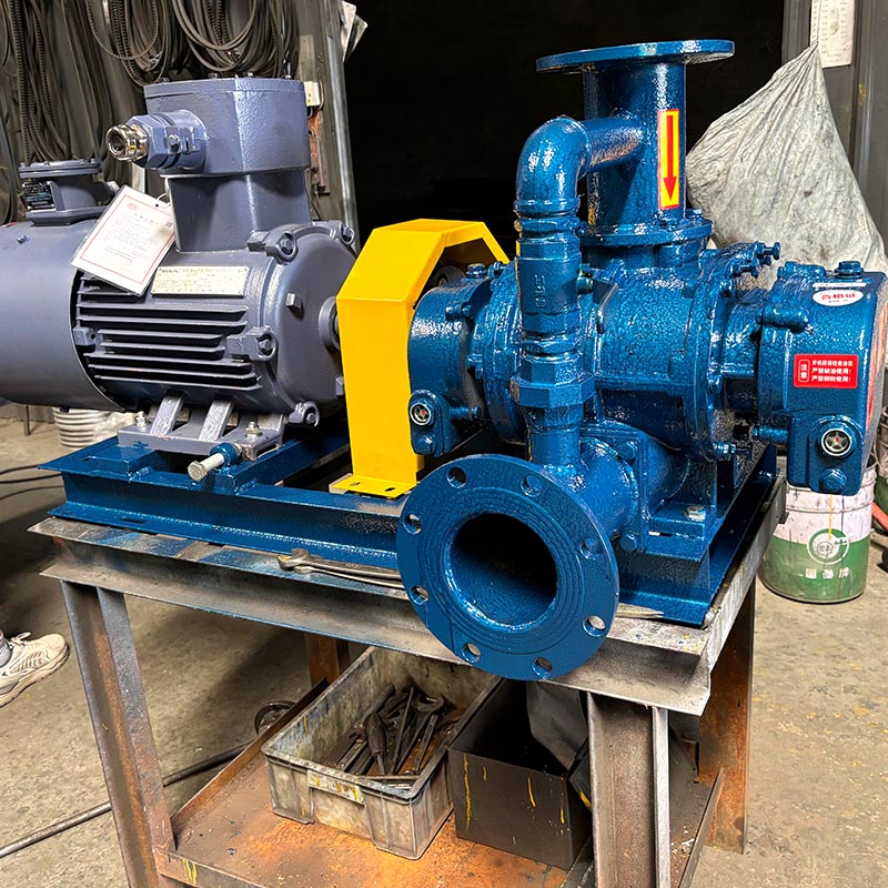 Double patent support for leak proof oil and noise reduction!