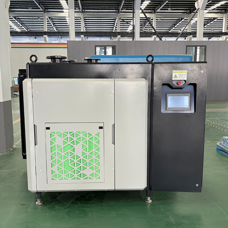 Zero oil pollution+high efficiency!