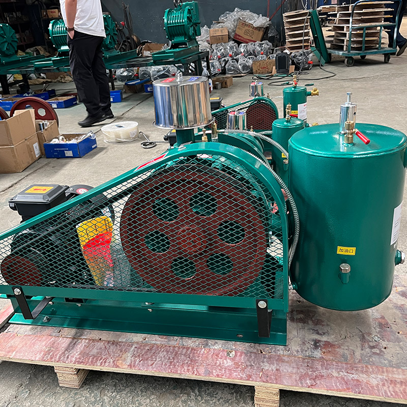 Jianyu Heavy Industry launched the low-consumption rotary blower, which has received an enthusiastic response in the aquaculture market