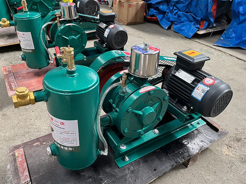 low-consumption rotary blower low-consumption rotary blower