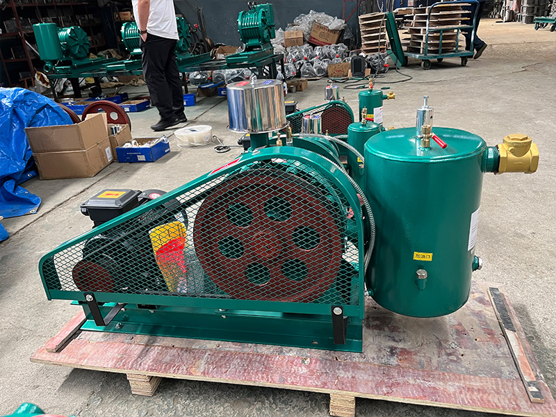 low-consumption rotary blower low-consumption rotary blower