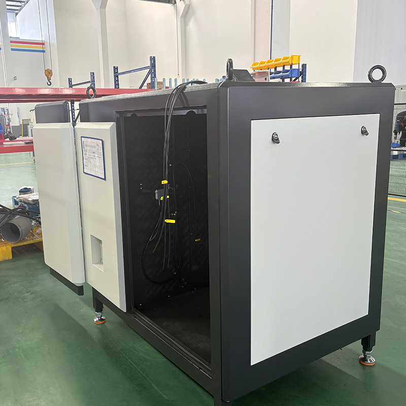 Shandong Jianyu Heavy Industry's magnetic levitation blower won the Industry Innovation Award