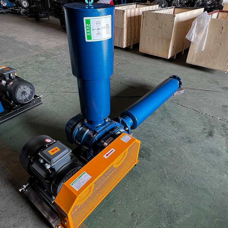 Shandong Jianyu Heavy Industry successfully qualified with its explosion-proof Roots blower.