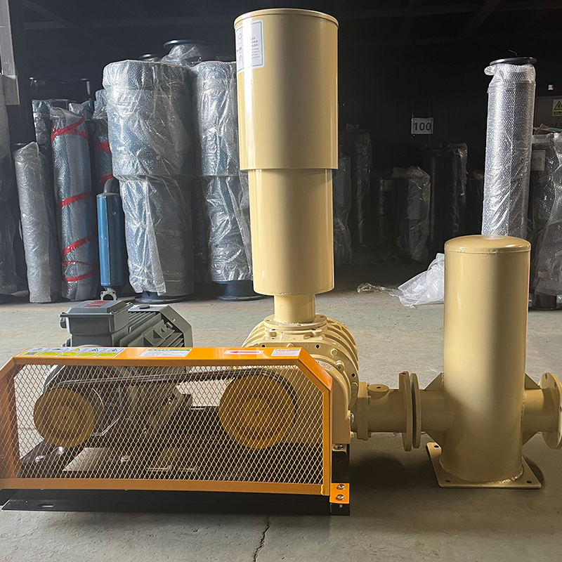 Leak proof Roots blower in mass production! Jianyu Heavy Industry's patented technology has been implemented and proven effective
