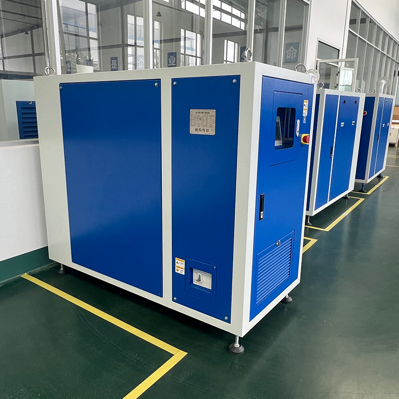 Jianyu Heavy Industry releases JYKF-150 air suspension fan, with a flow rate exceeding 18000m ³/h