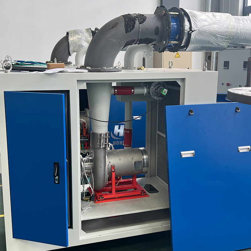 Air Bearing Turbo Blower