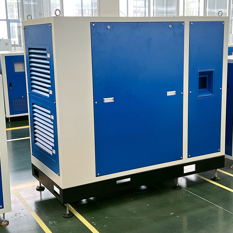-Stable operation at 20 ℃! Jianyu Air Suspension Fan Passes Low Temperature Limit Test