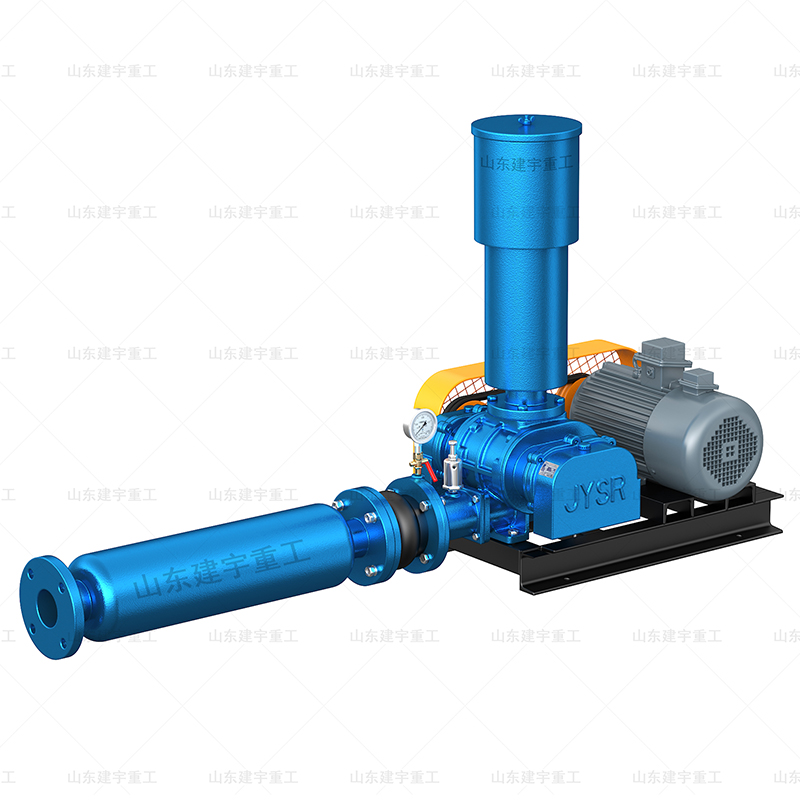 Shandong Jianyu Heavy Industry's Roots blower has been launched, with multiple specifications suitable for the entire industry
