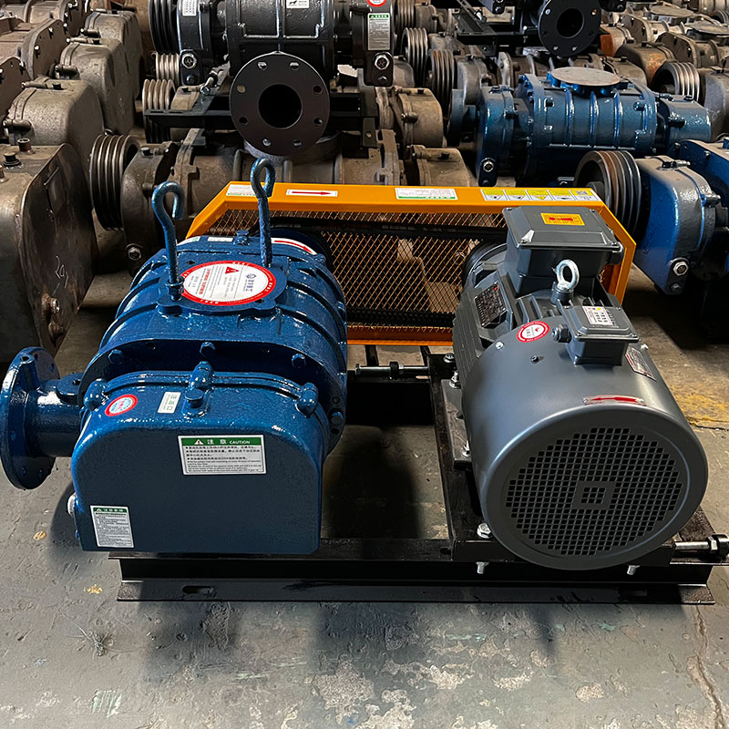 Roots blower Roots blower