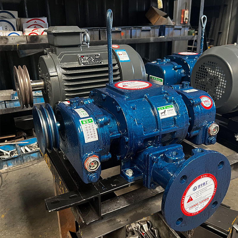 Roots blower Roots blower