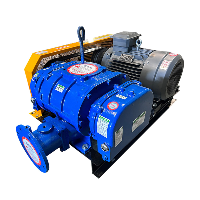 Roots blower Roots blower