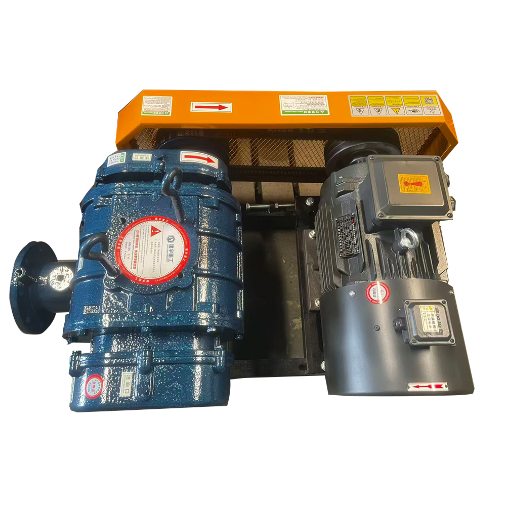 Jianyu Heavy Industry launches' miniaturized 'air suspension fan to meet the needs of small and medium-sized enterprises