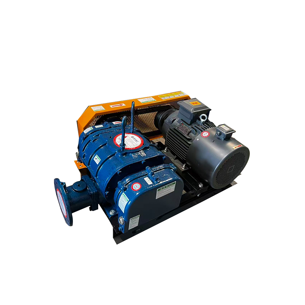 miniaturized air bearing turbo blower