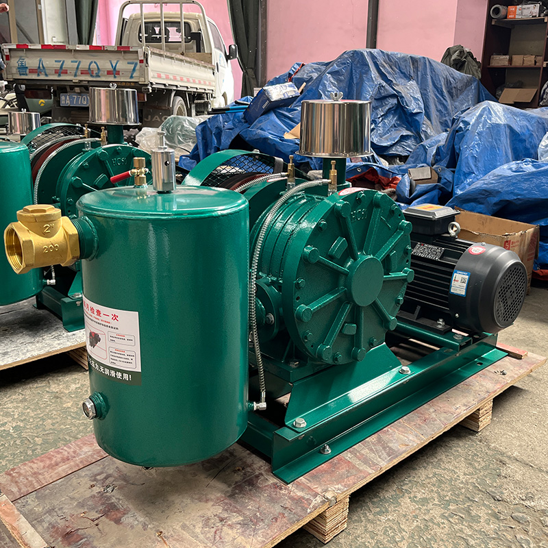 Jianyu rotary fan adds a 