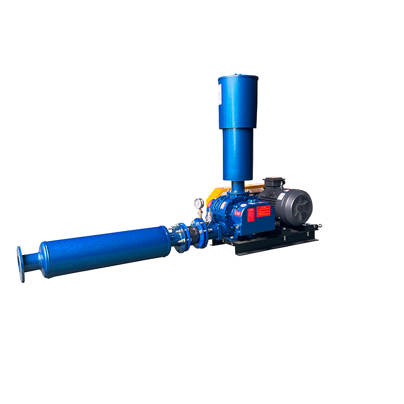 Mute-type Rotary Blower Mute-type Rotary Blower