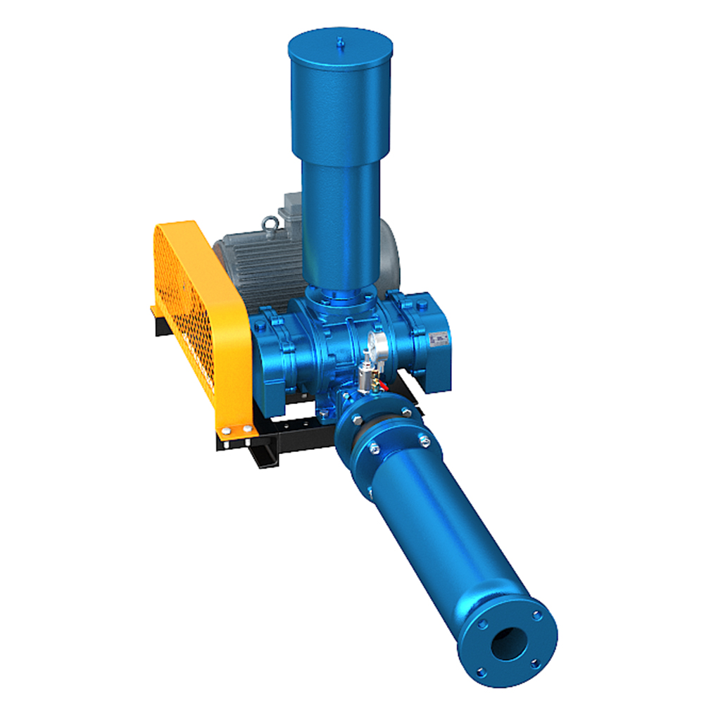 Jianyu Emergency Roots Blowers