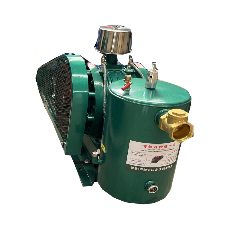 JIANYU Heavy Industry's Rotary Blowers Enter Mass Export, Securing Overseas Market Orders