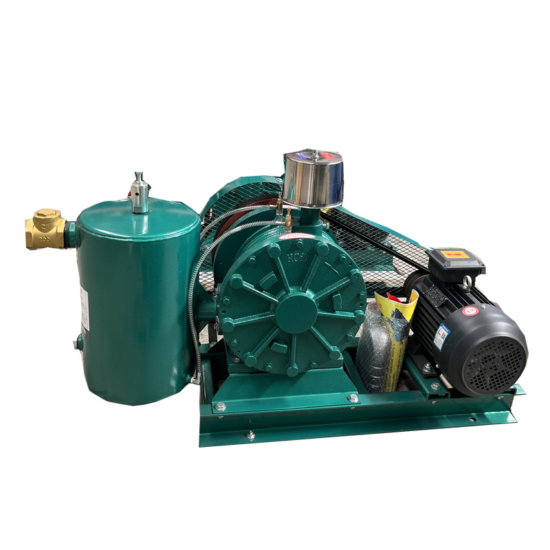 Industrial Rotary Blower