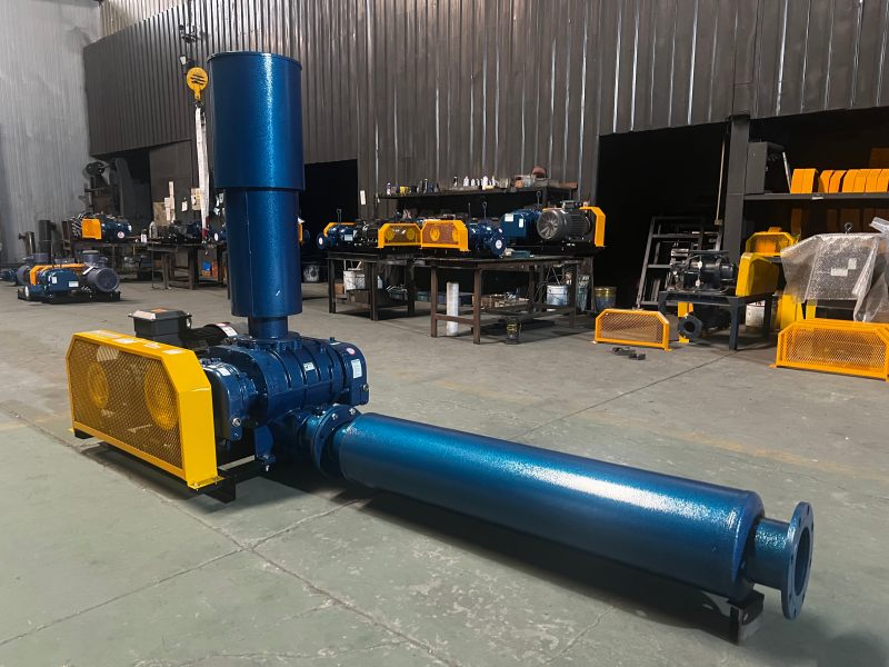Roots Blower Piping Design: Shandong Jianyu’s Refined Solutions Boost System Performance