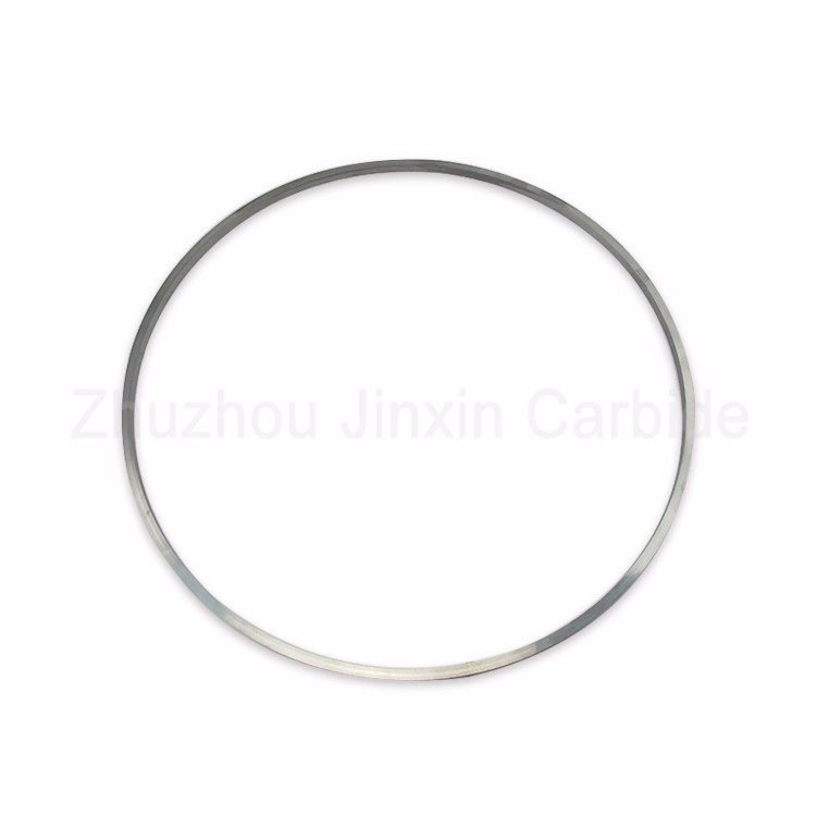 Tungsten Carbide Mechanical Seal Rings