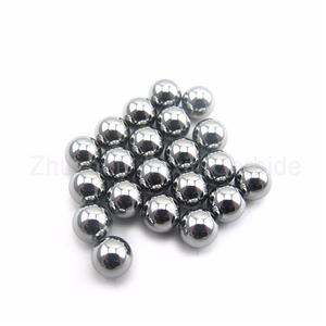 Top Quality Hardness Tungsten Carbide Bearing Ball For Instruments