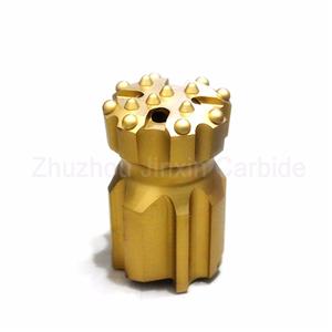 tungsten carbide button bits supplier
