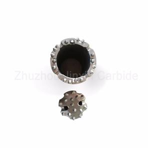tungsten carbide mining bits