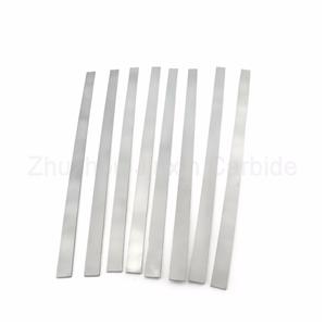 Solid Tungsten Carbide Grinding Strips