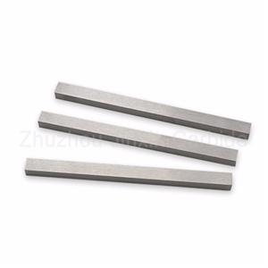 Standard Finish Grind Tungsten Carbide Strips