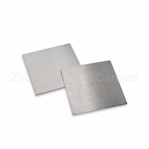 Fine-Grained Good Wear Resistance Tungsten Carbide Wear Sheet