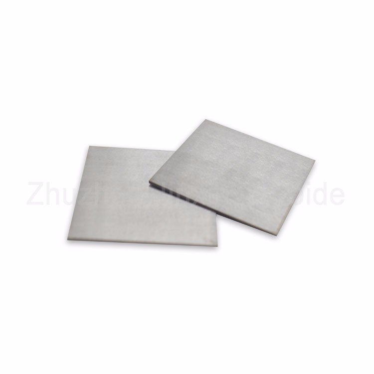 Hip Sintered Tungsten Carbide Mould Sheet