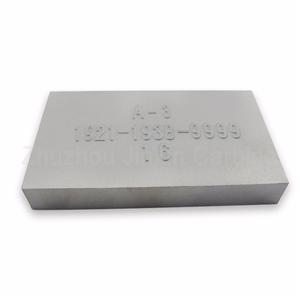 Chinese Manufacturer Metal Draw Plate Tungsten Carbide Sheet