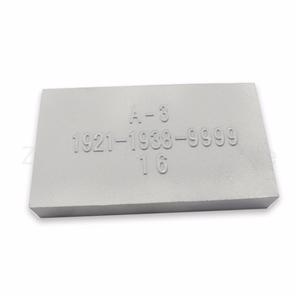 Tungsten Carbide Polished Square Sheets