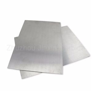Thin Wear Resistant Tungsten Carbide Plate
