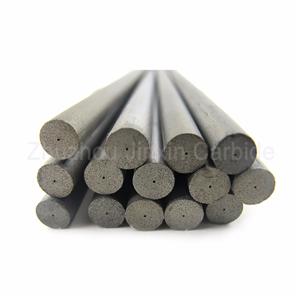 5mm tungsten carbide bar with one hole