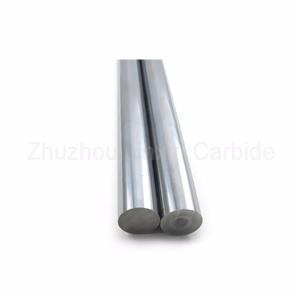 Wear resistant tungsten carbide bar