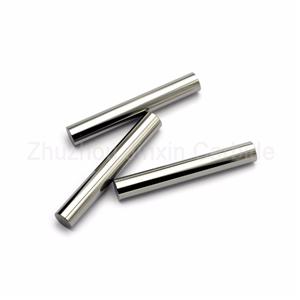 Buy tungsten rod or finely ground hard alloy round bar