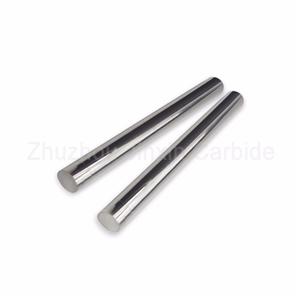 Precision Ground Polish Tungsten Carbide Rod with Chamfer