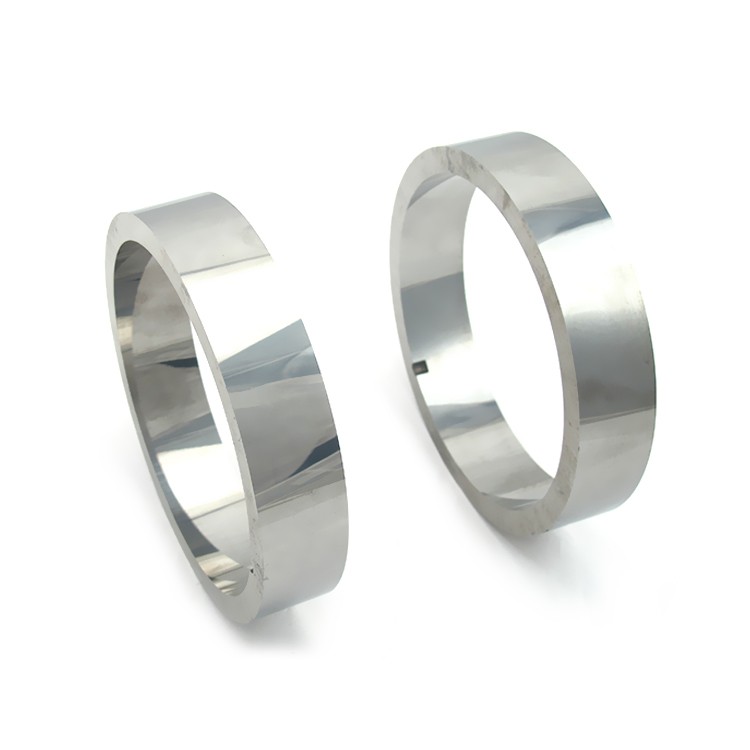 customized cemented tungsten carbide rings