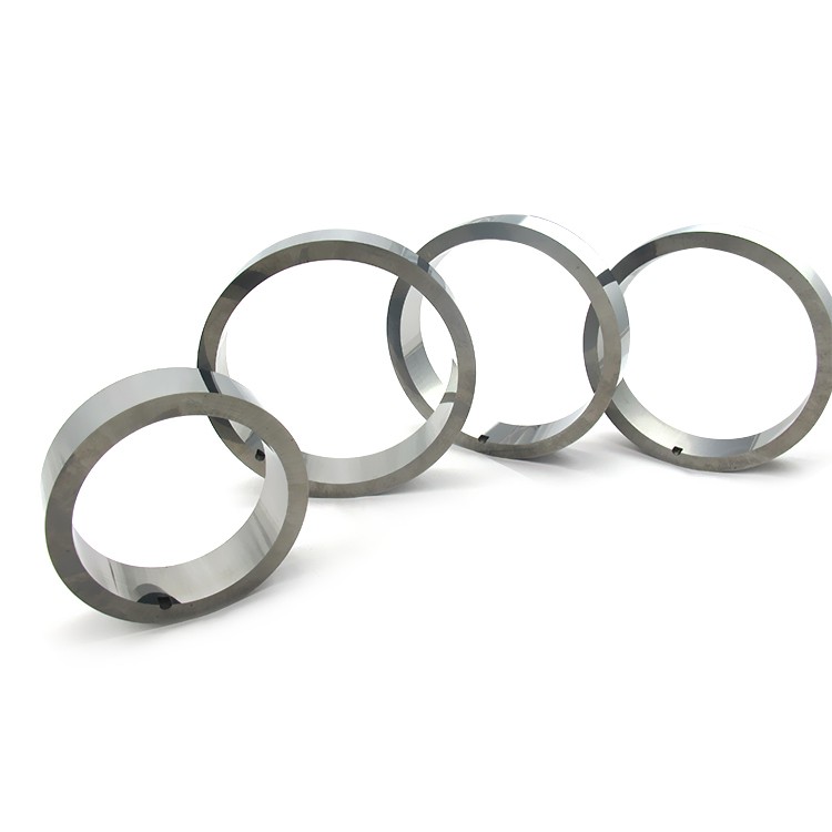 Custom Tungsten Carbide Roll Rings