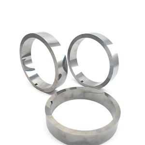 Carbide Rolls And Rings For Cutting Tools